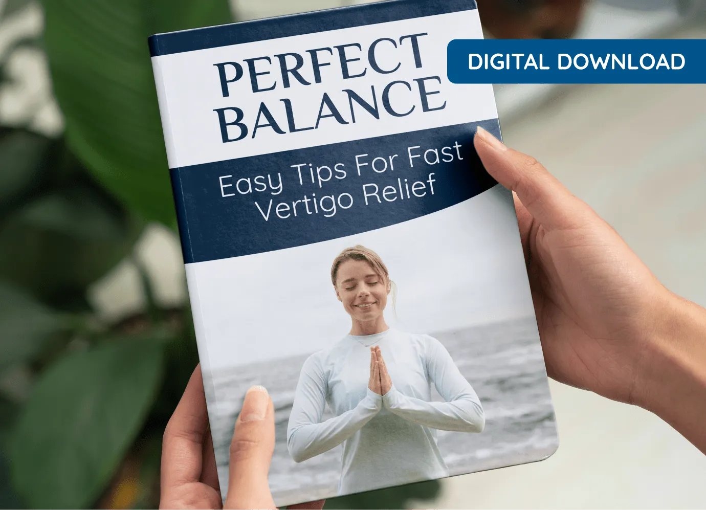 Bonus 3: Perfect Balance — Easy Tips For Fast Vertigo Relief digital guide